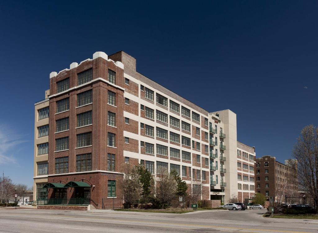 Courtyard Omaha Downtown/Old Market Area Main image 1